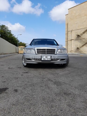 Mercedes C 200 1998, 158,000 km - 2.0 л - Bakı