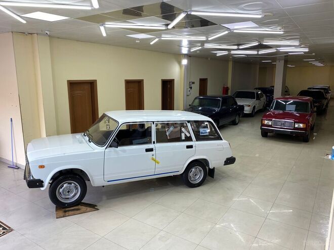 LADA (VAZ) 2107 2012, 100,000 km - 1.6 л - Bakı
