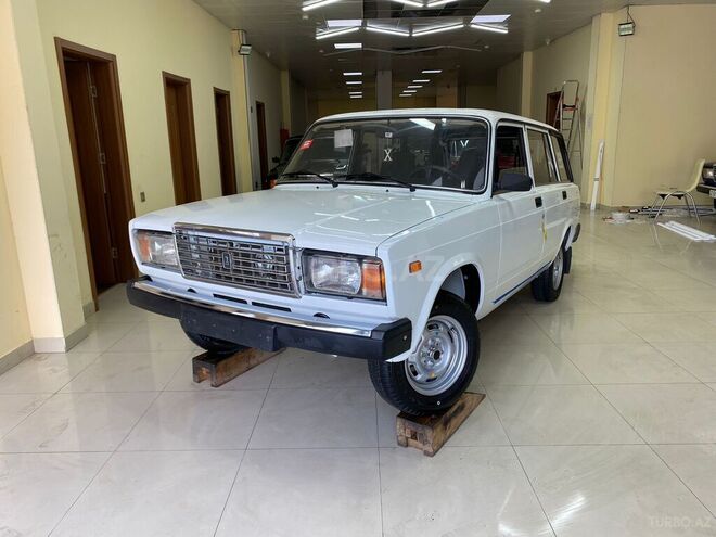LADA (VAZ) 2107 2012, 100,000 km - 1.6 л - Bakı