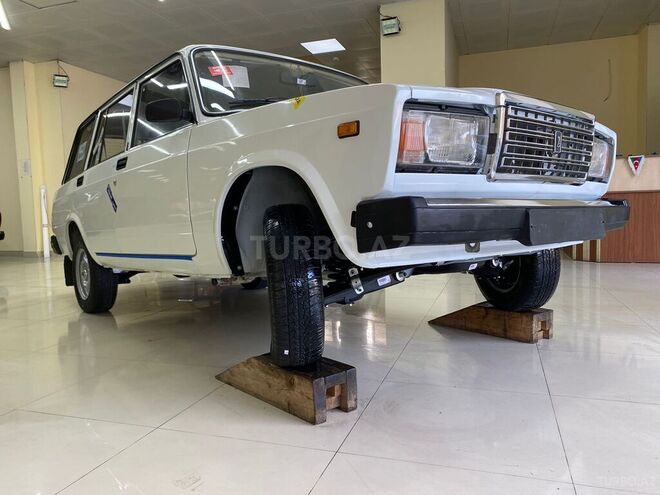 LADA (VAZ) 2107 2012, 100,000 km - 1.6 л - Bakı