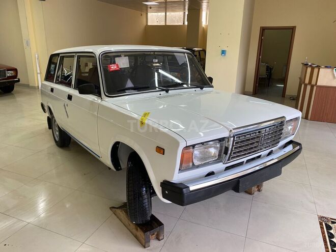 LADA (VAZ) 2107 2012, 100,000 km - 1.6 л - Bakı