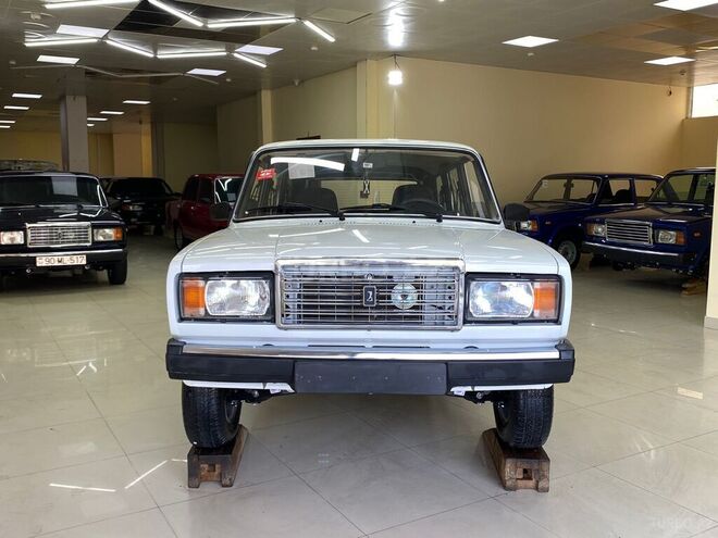 LADA (VAZ) 2107 2012, 100,000 km - 1.6 л - Bakı
