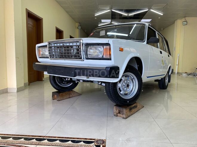 LADA (VAZ) 2107 2012, 100,000 km - 1.6 л - Bakı