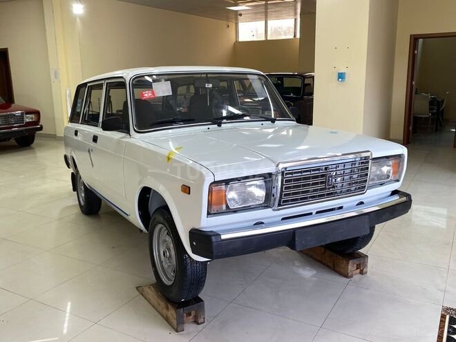 LADA (VAZ) 2107 2012, 100,000 km - 1.6 л - Bakı