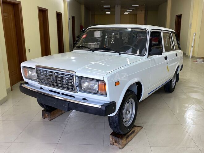LADA (VAZ) 2107 2012, 100,000 km - 1.6 л - Bakı