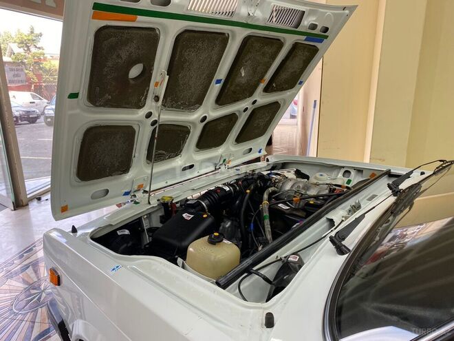 LADA (VAZ) 2107 2012, 100,000 km - 1.6 л - Bakı