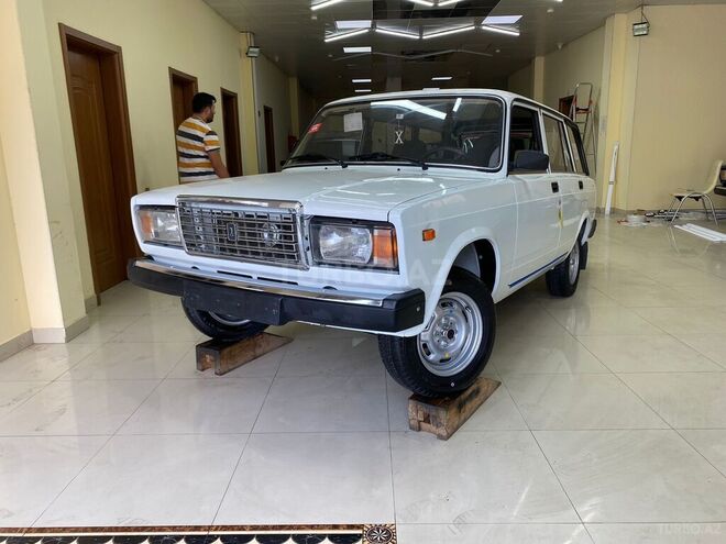 LADA (VAZ) 2107 2012, 100,000 km - 1.6 л - Bakı