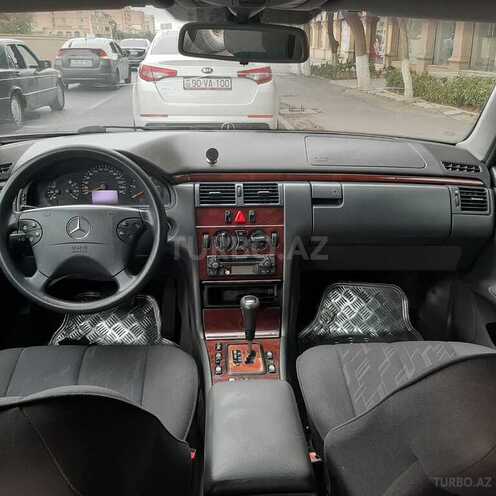 Mercedes E 220 2000, 385,000 km - 2.2 l - Bakı