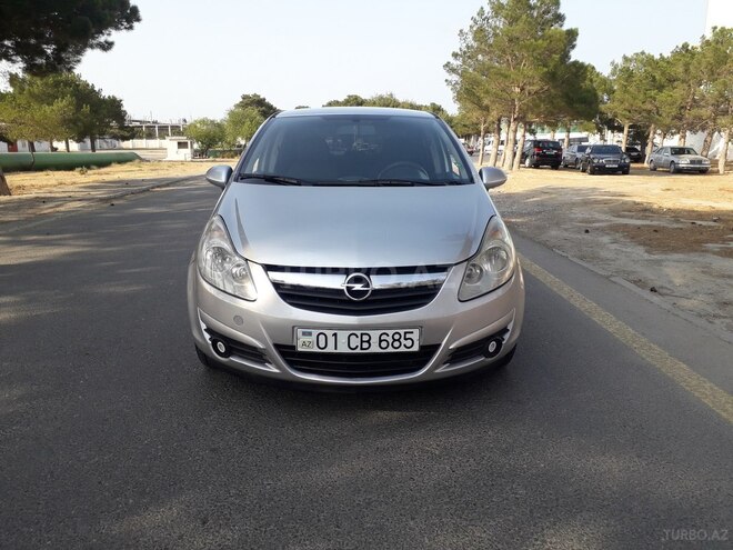 Opel Corsa 2007, 161,954 km - 1.2 л - Sumqayıt