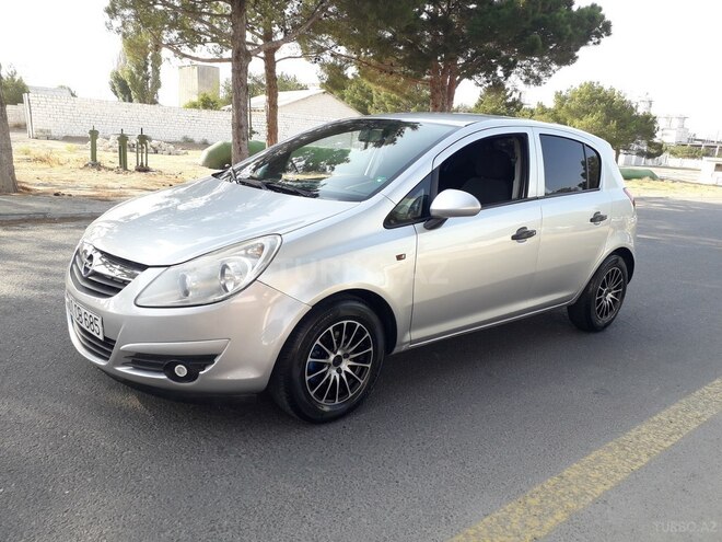 Opel Corsa 2007, 161,954 km - 1.2 л - Sumqayıt