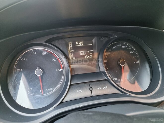 SEAT Ibiza 2014, 163,000 km - 1.6 l - Bakı