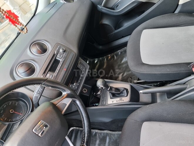 SEAT Ibiza 2014, 163,000 km - 1.6 l - Bakı