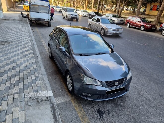 SEAT Ibiza 2014, 163,000 km - 1.6 l - Bakı
