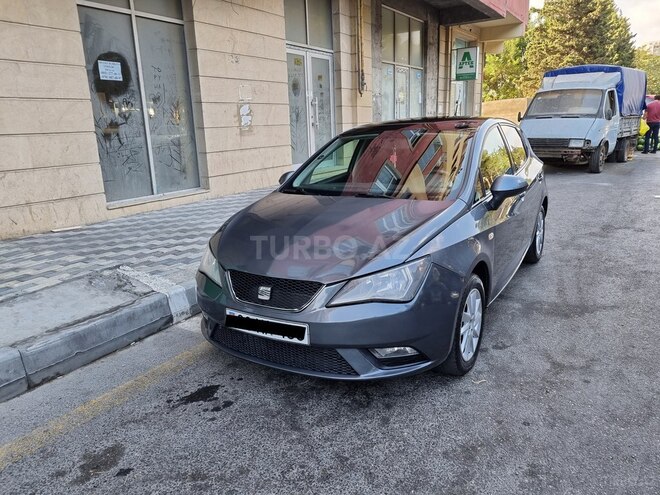 SEAT Ibiza 2014, 163,000 km - 1.6 l - Bakı