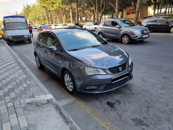 SEAT Ibiza 2014, 163,000 km - 1.6 l - Bakı
