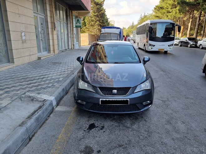 SEAT Ibiza 2014, 163,000 km - 1.6 l - Bakı