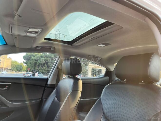 Hyundai Elantra 2013, 76,000 km - 1.8 л - Bakı