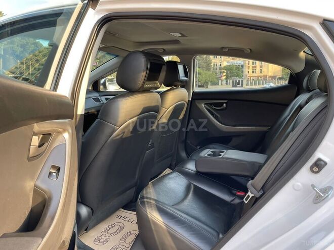 Hyundai Elantra 2013, 76,000 km - 1.8 л - Bakı