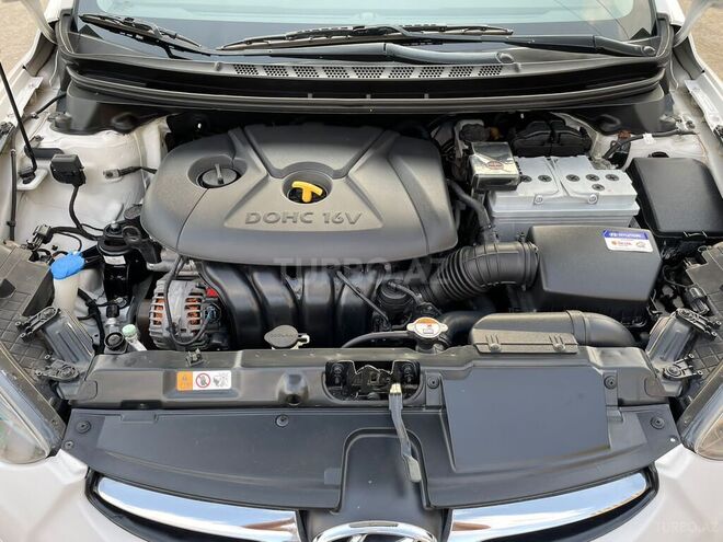 Hyundai Elantra 2013, 76,000 km - 1.8 л - Bakı