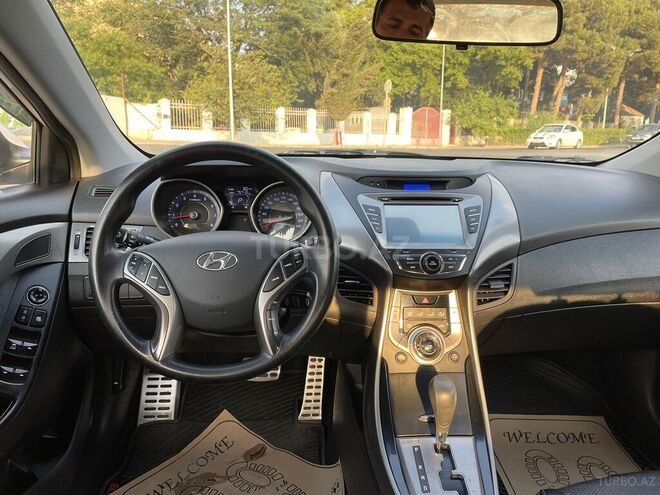 Hyundai Elantra 2013, 76,000 km - 1.8 л - Bakı