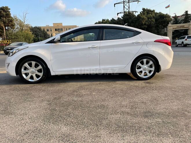 Hyundai Elantra 2013, 76,000 km - 1.8 л - Bakı