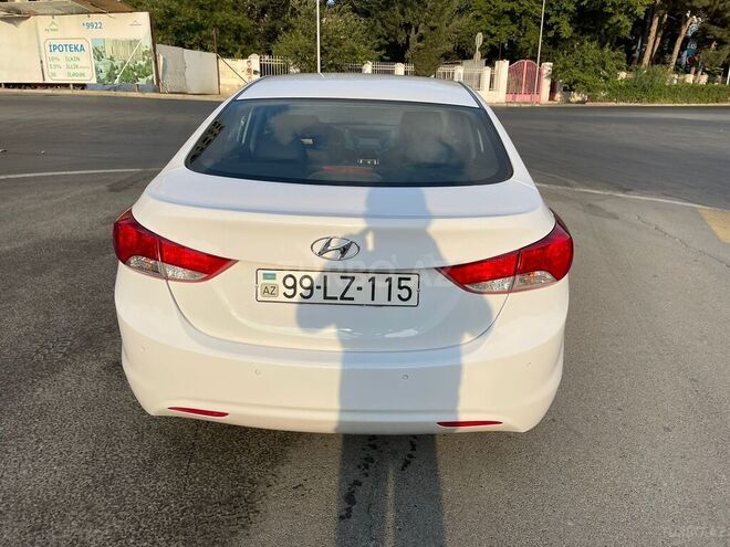 Hyundai Elantra 2013, 76,000 km - 1.8 л - Bakı