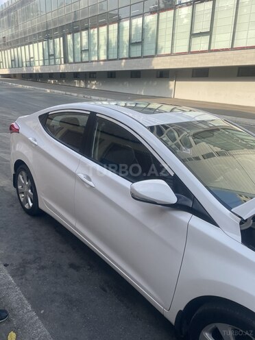 Hyundai Elantra 2013, 76,000 km - 1.8 л - Bakı