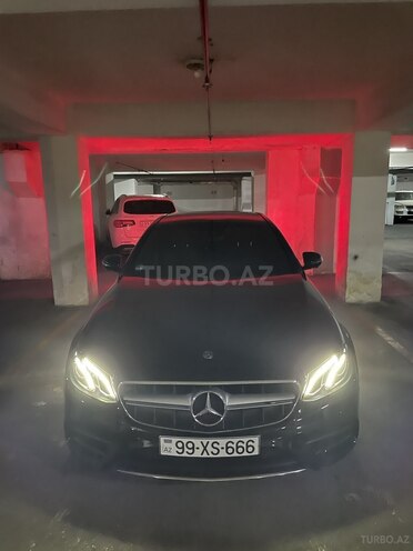 Mercedes E 220 2019, 52,835 km - 2.2 l - Bakı