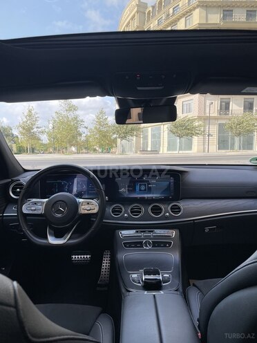 Mercedes E 220 2019, 52,835 km - 2.2 l - Bakı