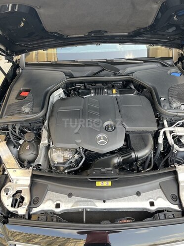 Mercedes E 220 2019, 52,835 km - 2.2 l - Bakı