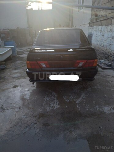 LADA (VAZ) 2115 2011, 23,224 km - 1.5 l - Şirvan