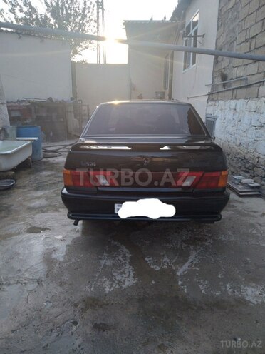 LADA (VAZ) 2115 2011, 23,224 km - 1.5 l - Şirvan