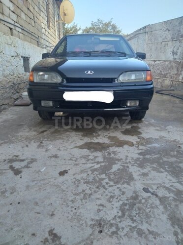 LADA (VAZ) 2115 2011, 23,224 km - 1.5 l - Şirvan