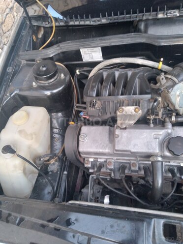 LADA (VAZ) 2115 2011, 23,224 km - 1.5 l - Şirvan