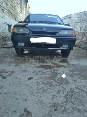 LADA (VAZ) 2115 2011, 23,224 km - 1.5 l - Şirvan