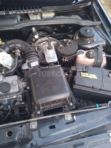 LADA (VAZ) 2115 2011, 23,224 km - 1.5 l - Şirvan