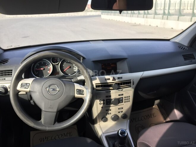 Opel Astra 2008, 329,606 km - 1.3 l - Bakı