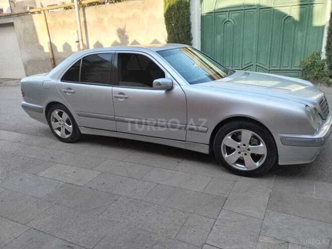 Mercedes E 270 2000, 351,027 km - 2.7 l - Ağcabədi