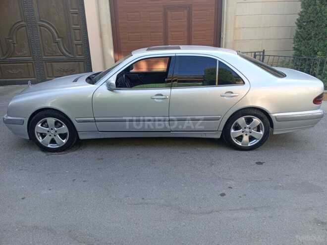 Mercedes E 270 2000, 351,027 km - 2.7 l - Ağcabədi