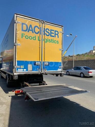 Mercedes Atego 1222 2006, 300,000 km - 4.3 l - Bakı