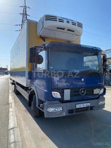 Mercedes Atego 1222 2006, 300,000 km - 4.3 l - Bakı