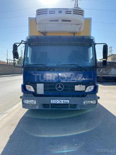 Mercedes Atego 1222 2006, 300,000 km - 4.3 l - Bakı