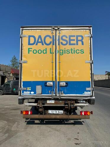 Mercedes Atego 1222 2006, 300,000 km - 4.3 l - Bakı