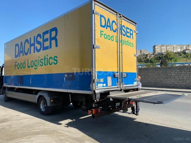 Mercedes Atego 1222 2006, 300,000 km - 4.3 l - Bakı