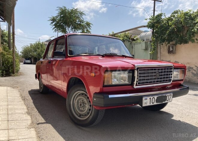 LADA (VAZ) 2107 2006, 15,000 km - 1.6 л - Bakı