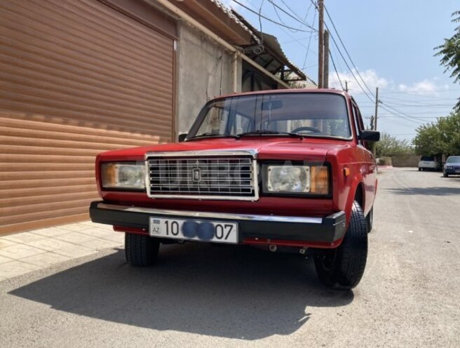 LADA (VAZ) 2107 2006, 15,000 km - 1.6 л - Bakı