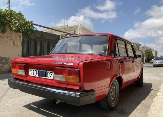 LADA (VAZ) 2107 2006, 15,000 km - 1.6 л - Bakı
