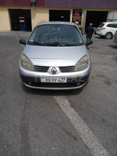 Renault Scenic 2006, 385,666 km - 1.5 l - 