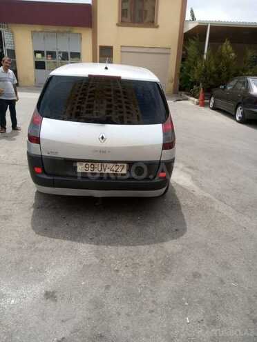 Renault Scenic 2006, 385,666 km - 1.5 l - 