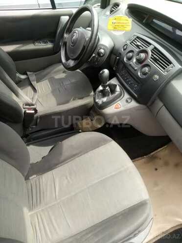 Renault Scenic 2006, 385,666 km - 1.5 l - 